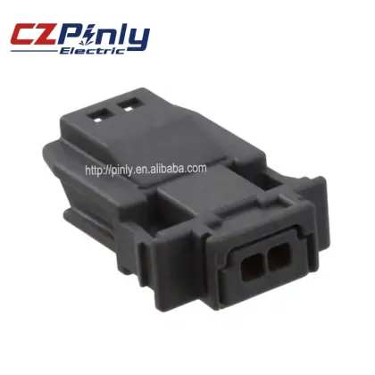 JAE MX19002S51 Female 2 Pin Waterproof Motorcycle Connector