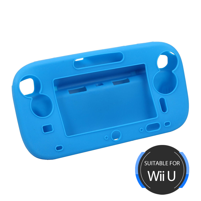 Wii u silicone jacket skin