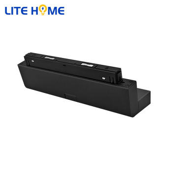 Iluminación lineal led de luz magnética ajustable 6w