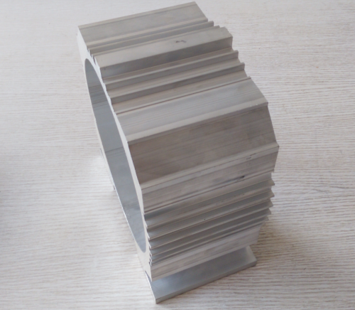 Aluminium Casting Motor Shells