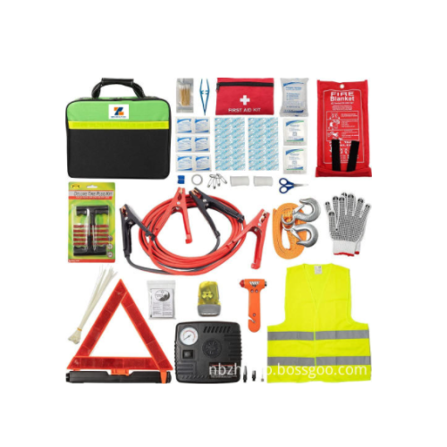 Kit d&#39;outils de sécurité routière en bordure de route-8