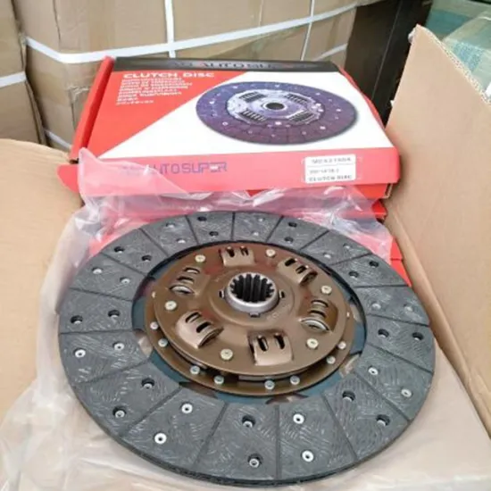 Wholesale Good Price AUTO Clutch Disc DM316 ME521804 For CANTER 4D35