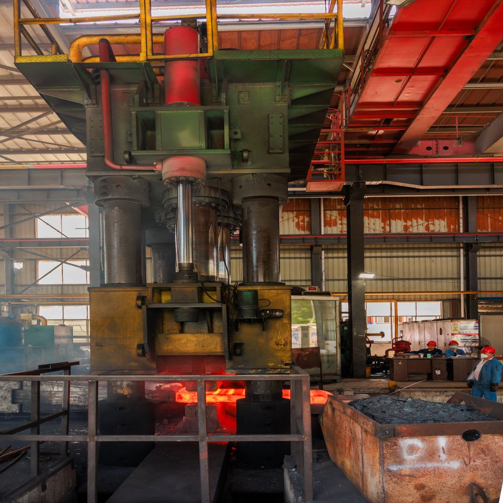 Mould Steel Forging Mould Steel Forging