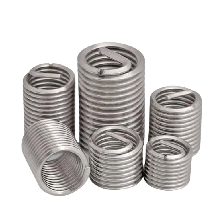 Free-Running Fasteners M7*1 Insert Threaded with Screw Locking Compatible