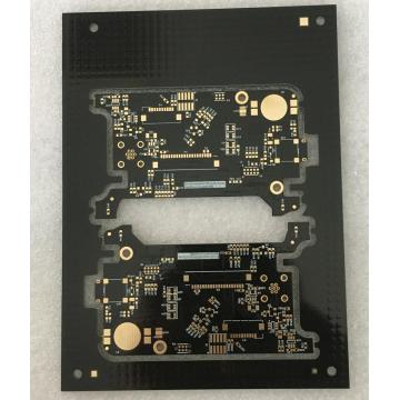 6 layer 1.2mm 1OZ  PCB
