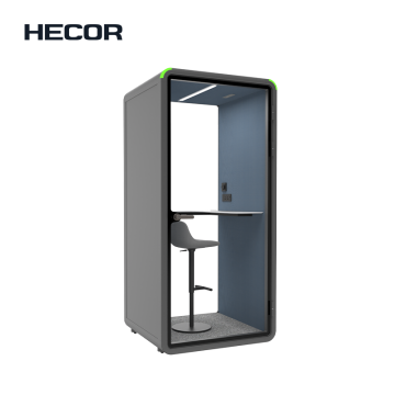 Smart Occupancy Status Privacy Pod