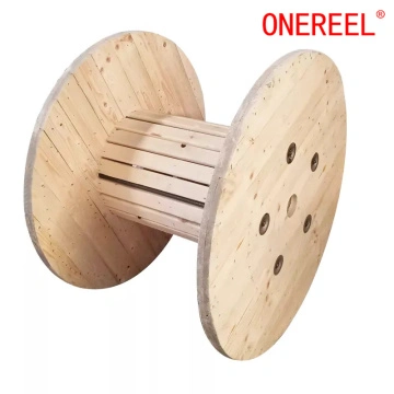 Pine Wood Spool, Poplar Wood Spool, Solid Wood Spool, Fumigation Spool  Supplier in China