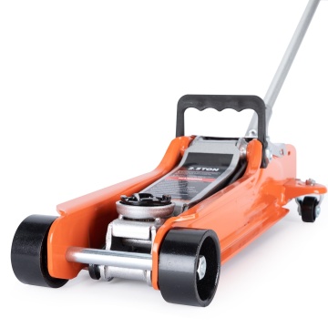 2 Ton Floor Jack - Fast Lift Hydraulic Car Jack for Garage