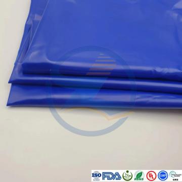 Skin-touch Level Opaque Matte Soft PVC Films