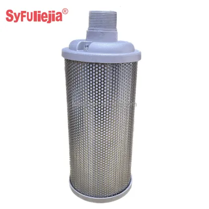 Hot Sale Muffler Compatibility Guide for Screw Air Compressors (405815-005 XY-15) - Models XY-05, XY-07, XY-10, XY-12, XY-15, XY-20, XY-30, XY-60, XY-30, XY-60