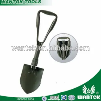 mutifunction folding spade&folding shovel for camping for garden for farming
