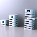 UFO Neues Type Energy Storage System