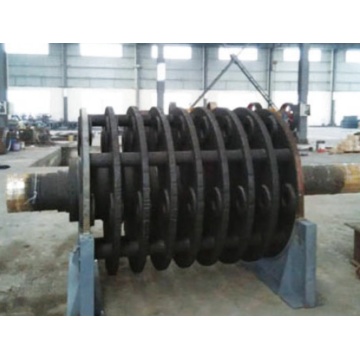 Rotore del frantoio FQ di alta qualità