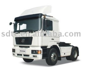 4*2 MAN tractor/trailer truck