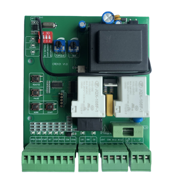 Universal Automatic Sliding Gate Opener Control Board: Your Ultimate Guide to Gate Automation