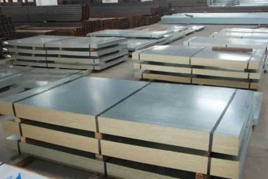Galvanized Steel Sheet/Corrugated Sheet