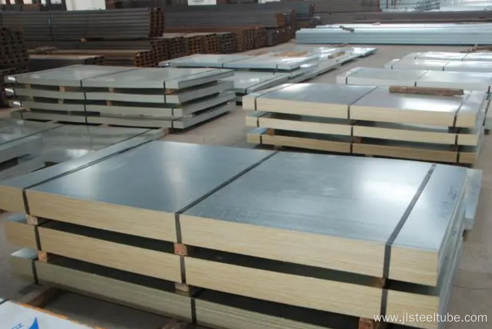 Galvanized Steel Sheet/Corrugated Sheet