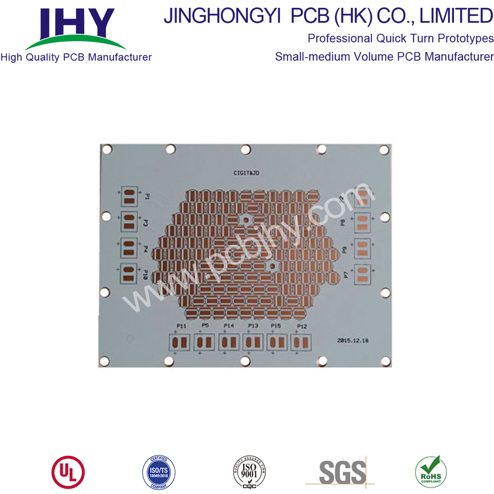 1L Copper Base Board Metal Core PCB
