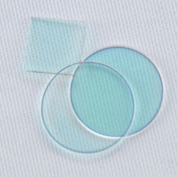 Filtro IR personalizzato 760nm/850nm per obiettivo