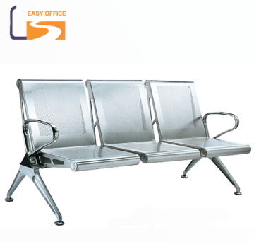 Airport Public Metal Waiting Chair