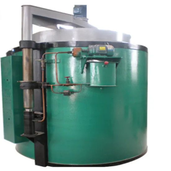 Well Type Nitriding Furnace