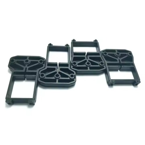 CNC Milling Service Plastic Machining Spare Parts