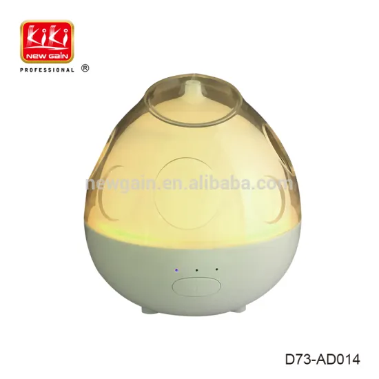 Electric mini ultrasonic aroma diffuser for home humidifier
