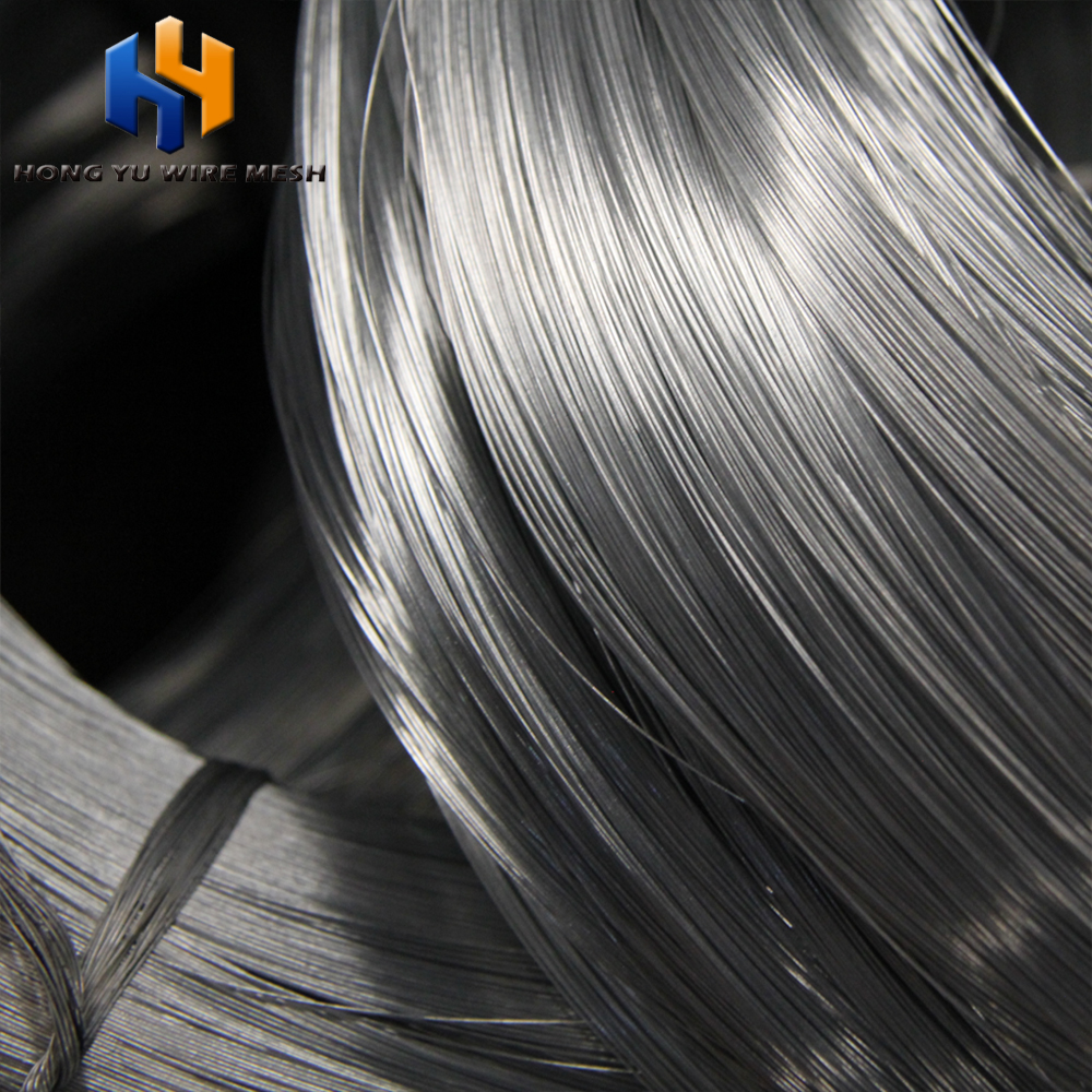 High Quality Low Price Gi Pvc Coated Iron 12 Gauge Galvanized Wire For Sale6