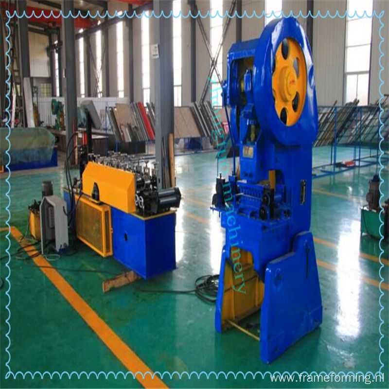 Metal Drywall Corner Bead Forming Machine