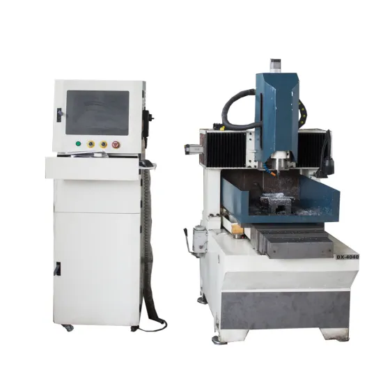High Precision Engraving and Milling Machine Sunup Dx4040