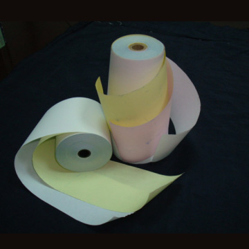 Carbonless Paper Rolls