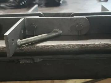 Stainless Steel Scraper Chain