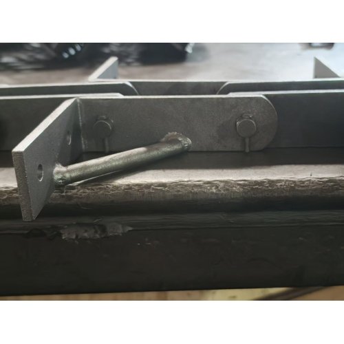 స్టెయిన్లెస్ స్టీల్ స్క్రాపర్ గొలుసు