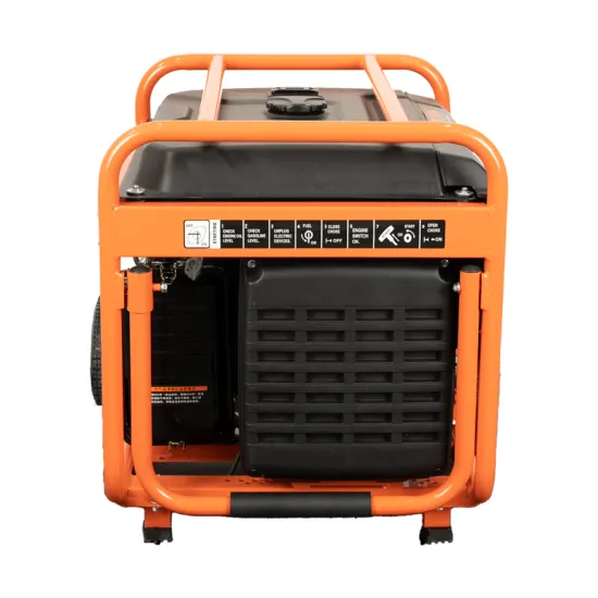 Affordable AEROBS Portable Variable Frequency Gasoline Generator for Commercial and Household Use