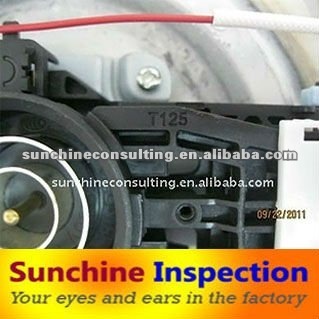 Third-Party Inspection services / Quality Control and Testing / Inspection Certificate