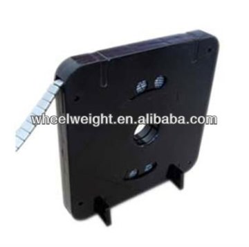 fe(iron) adhesive wheel balance weights for car