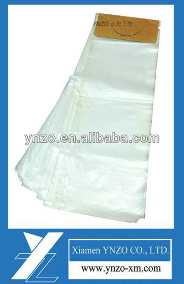 HDPE Newspaper bag/Clear newspaper bag /Knob newspaper bag
