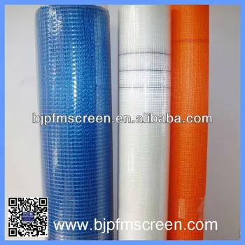 Fireproof Material Fiberglass Mesh