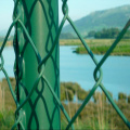 PVC Coated Chain Link Fencing