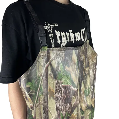 Waterproof PVC Water Fishing Suit