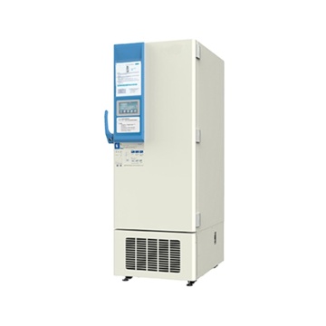 DW-HL398S: Ultra Low Temperature Freezer with Audible & Visual Alarm
