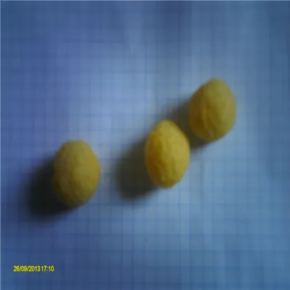 Jinan Cheetos Ball Making Machines