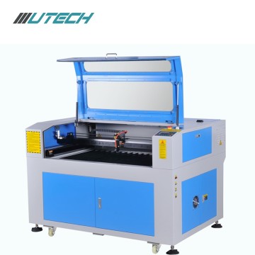 Machine à graver au laser en cuir acrylique 6090