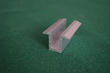 aluminium clamps for mounting solar energy systems