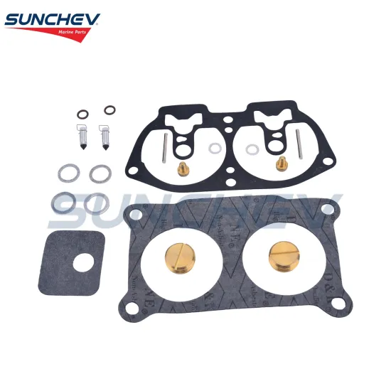 Carburetor Repair Kit 6E5-W0093-06-00 For Yamaha 115--225hp