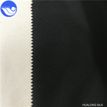 Wholesale Golden Velvet Fabric Tricot Super Poly