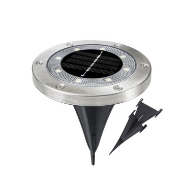 IP65 Waterproof Solar Garden Path Lights - Outdoor Solar Pathway Stake Lights for Landscaping