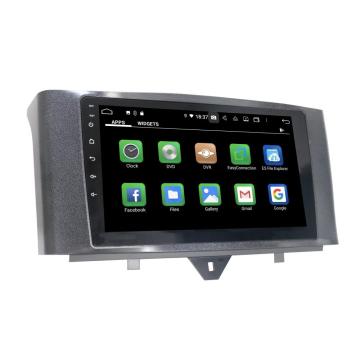 android 10 touch screen player for SMART 2011
