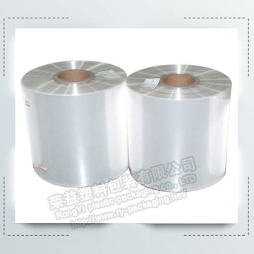 PE Heat Shrink Transparent Stretch Film