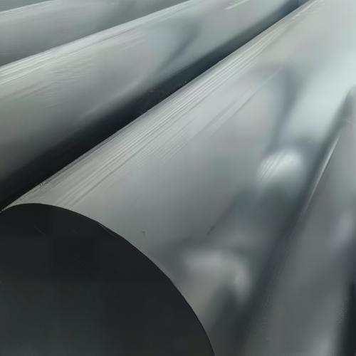 যথার্থ প্রকৌশলের জন্য 160mm কালো সলিড POM-C রড